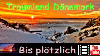 Traumland Dänemark mit dem Wohnmobil  Strände Stellplätze und mehr [upl. by Dong361]