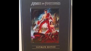 Die Armee der Finsternis  Koch Media Ultimate Edition Unboxing [upl. by Guinn]