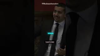 Oxford Debate🔥Mehdi Hasan  Islam Is A Peaceful Religion❤️‍🩹  Oxford Union islam debate [upl. by Arag]