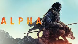 Alpha 2018 Full Movie Explained In Hindi Urdu  Hollywood Movie Explained [upl. by Boothe]