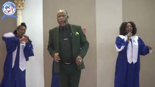 MBAC Praise and Worship Team  Thina Sizosho [upl. by Oiznun]