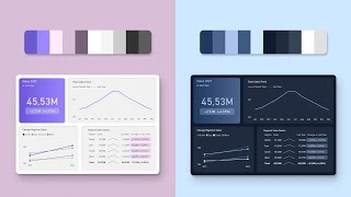 The Best Color Generator for Power BI [upl. by Corbet]