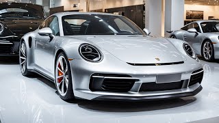 2025 Porsche 911 Review Ultimate Luxury Sports Car  Features Performance and Pricequot [upl. by Nylekcaj]