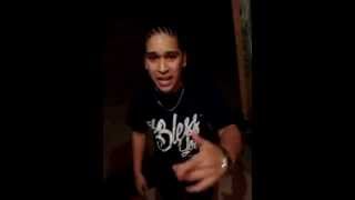 Apostoles Del Rap  ImproJam FreeStyle [upl. by Marney]