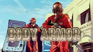 GTA 5  Where to Find Body Armor Close to Home [upl. by Karrah774]