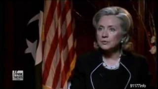 Clinton admits the US government created and funded the terrorists which they are fighting today [upl. by Querida]