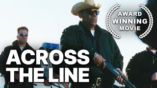 Across The Line  Brian Bloom  Thriller [upl. by Dohsar261]