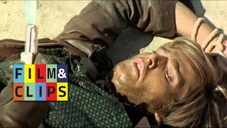 Im Staub der Sonne  Ganzer Film  Italowestern  HD by FilmampClips [upl. by Fanchie582]