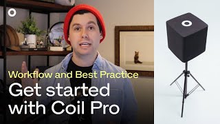 Get started with Rokoko Coil Pro  Workflow and Best Practice [upl. by Ylekalb]