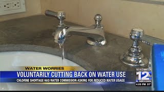 Medford water officials still urging residents to reduce water usage [upl. by Leasim541]