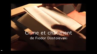 Crime et châtiment  de Dostoïevski  livre audio éditions Thélème [upl. by Ahsiruam19]