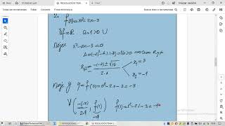 UNICENLIC EN ADMINISTRACIÓN AGRARIA ANÁLISIS MATEMÁTICO PARCIAL OBLIGATORIO24 RESOLUCIÓN TEMA3 [upl. by Cartwright]