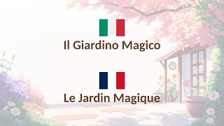 Apprends ITALIEN  Nouvelle Italien amp Français pour Débutants [upl. by Aikkin]