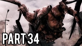 Lets Play The Evil Within Deutsch 34  Das Spinnenmonster [upl. by Yseult169]