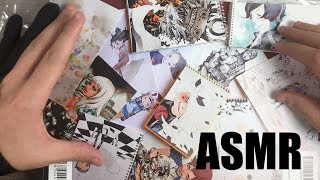 ASMR  Présentation Matériel de Dessin [upl. by Cheney]