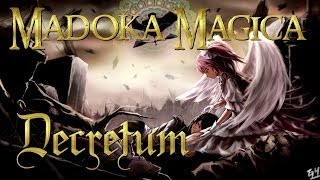 ★ Decretum Violin Orchestra  Madoka Magica [upl. by Adoc]