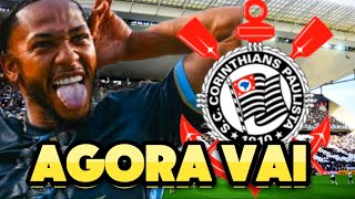 ✅ O CRAQUE CHEGOU José Martínez no Timão Notícias do Corinthians [upl. by Gunthar466]