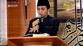 Nikmat Sedekah TPI  Ustad Yusuf Mansur  Iya Kana Budhu Wa Iya Ka Nastaiin [upl. by Laflam]