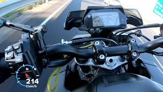 Yamaha MT 10 2018 Top Speed  MotoTopSpeed [upl. by Voorhis]