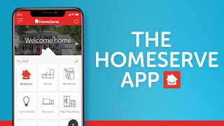 The HomeServe Mobile App [upl. by Adiasteb]