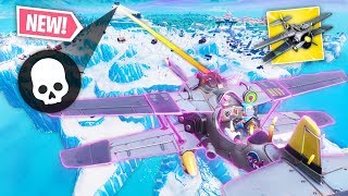 NEW STORMWING PLANE BEST PLAYS SEASON 7  Fortnite Best Moments 90 Funny Fails amp WTF Moments [upl. by Semadar796]