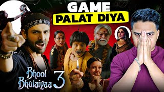 Bhool Bhulaiyaa 3 Trailer REVIEW  Suraj Kumar [upl. by Primrose564]