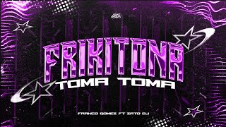 FRIKITONA RKT  FRANCO GOMEZ  ZATO DJ [upl. by Efron]