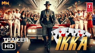 IKKA Announcement Video Teaser  Ikka Movie Akshay Kumar  Jagan Shakti  Ikka Teaser Trailer ikka [upl. by Naoj]