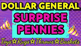 ‼️MANAGERS DONT KNOW‼️PENNY TOYS amp MORE  DOLLAR GENERAL🎉🕵‍♀️ 112624 [upl. by Notgnihsaw154]