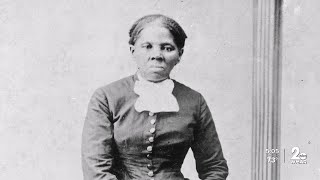 Harriet Tubman named Brigadier General [upl. by Domella631]