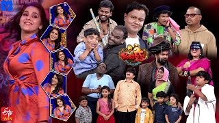 Jabardasth Latest Promo  21st amp 22nd June 2024  Every Friday amp Saturday 930 PM  EtvTelugu [upl. by Adelle]