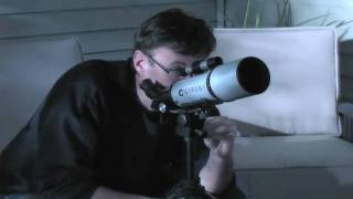 Barska 300X Compact Travel TelescopeSpotting Scope [upl. by Nyar389]