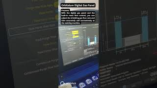 The Orbitalum Digital Gas Panel orbitalwelding weldingequipment [upl. by Akirehc]