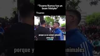 Trueno vs Di María 🤑 trueno fristyle stuart dimaria parati [upl. by Eerahc891]