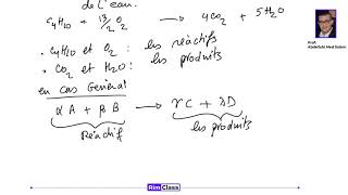 Cinétique Chimie 7D7D Abdellahi Med Salem Partie2 [upl. by Oirramaj644]