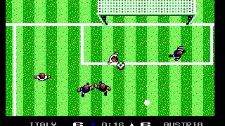 Microprose Pro Soccer MSDOS  Gameplay [upl. by Ataeb]