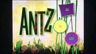 Opening To Antz 2006 DVD [upl. by Amadas]