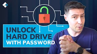 HDD Password Removal  How to Unlock Hard Drive with Password [upl. by Wertz]