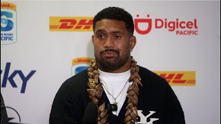 The tide is turning for Moana Pasifika with a new star signing and new owners [upl. by Elianora]