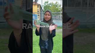 How to use a rain gauge KAS3723 HYDROLOGY AND WATER SOURCES [upl. by Zosi626]