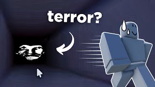 I Made a Game That Uses “Terror” to Be Scary [upl. by Eidnahs359]