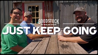 Just Keep Going The LJs BBQ Story A Proudly Serving Story from Goodstock by Nolan Ryan [upl. by Ardyce]