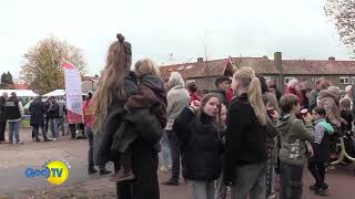 TV Magazine met de opening van de Plataan in Naarden 20112024 [upl. by Naujit228]