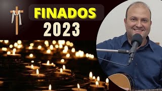 Músicas FINADOS 2023 FIÉIS DEFUNTOS Cantos LITÚRGICOS CIFRADOS Missa 021123 [upl. by Nicky]