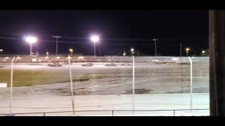 Auburndale Speedway AMods 9242022 [upl. by Nirad]