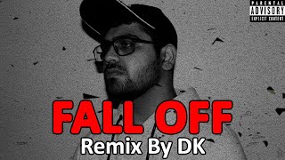 DK  Fall Off Remix  KRSNA  Reprod By PRNZ  Music Video [upl. by Faires114]