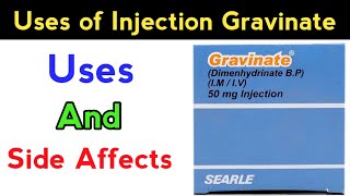 injection gravinate uses  gravinate injection side effects in urdu gravinate injection dose [upl. by Maryjane]