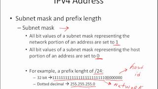 Introduction to an IPv4 Address [upl. by Llerdnek384]