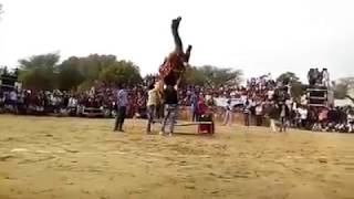 Camel dance in Abusar Gramin Haat Fair [upl. by Iaht818]