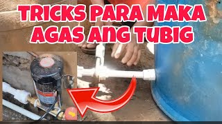 tricks para mo agas Ang tubig highlights potyongtv [upl. by Eolc823]